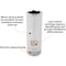 Dynamic 1/2" Drive, 17mm Metric Socket, 6 Points D016217 - alternate 3